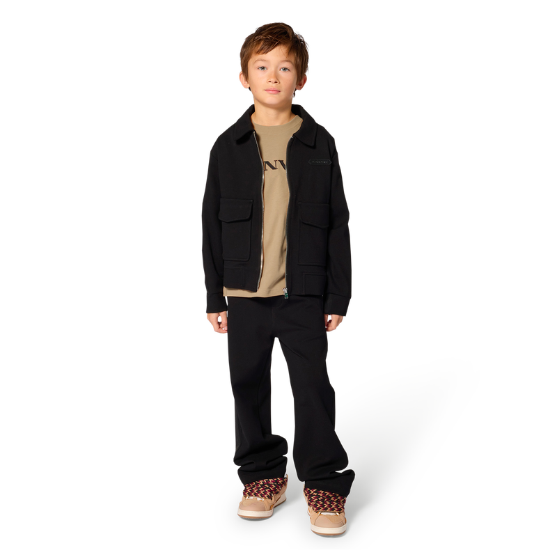 Brede broek LANVIN 
                        BOY