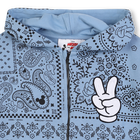 Vest met capuchon MARC JACOBS 
                    UNISEX