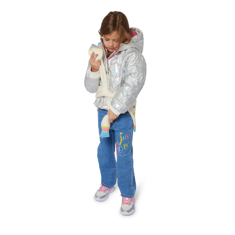 Denim broek BILLIEBLUSH 
                        GIRL