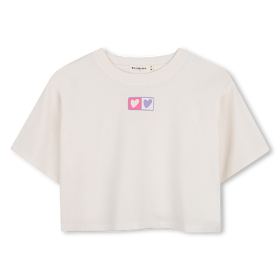 T-shirt met korte mouwen BILLIEBLUSH GIRL