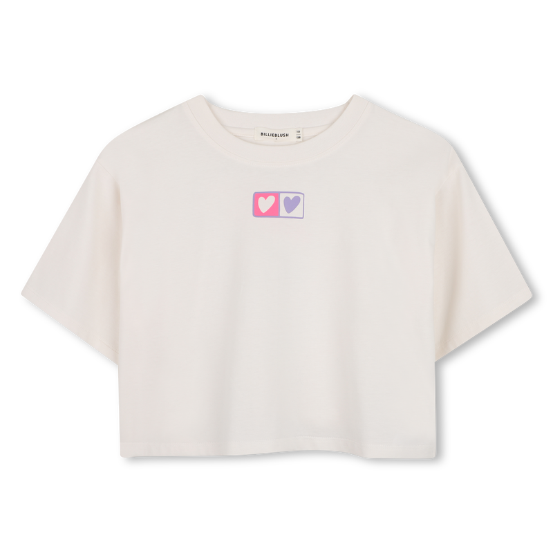 T-shirt met korte mouwen BILLIEBLUSH 
                        GIRL