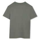T-shirt met korte mouwen DKNY 
                    BOY