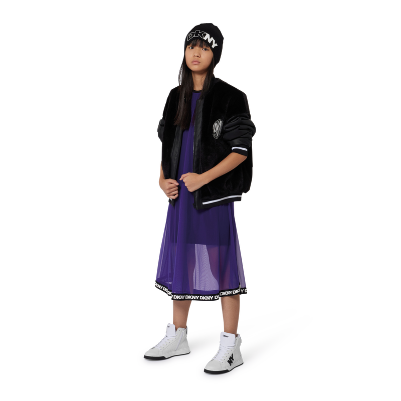 2-in-1-jurk met korte mouwen DKNY 
                        GIRL