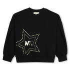 Sweater, ZWART, hi-res