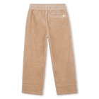Broek met elastische taille BILLIEBLUSH 
                    BOY