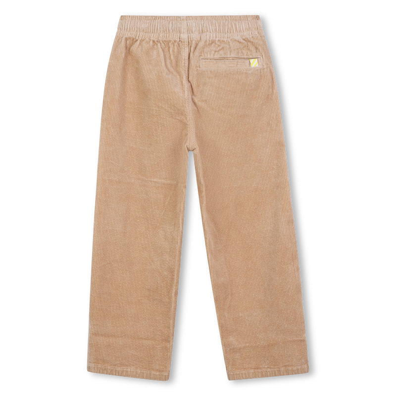 Broek met elastische taille BILLIEBLUSH 
                        BOY
