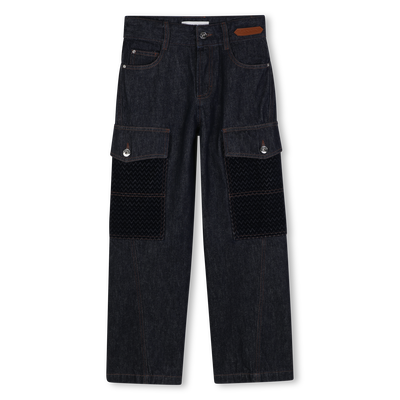 Spijkerbroek LANVIN BOY