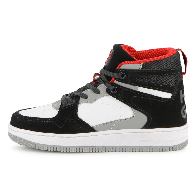 Hoge sneakers HUGO 
                        BOY