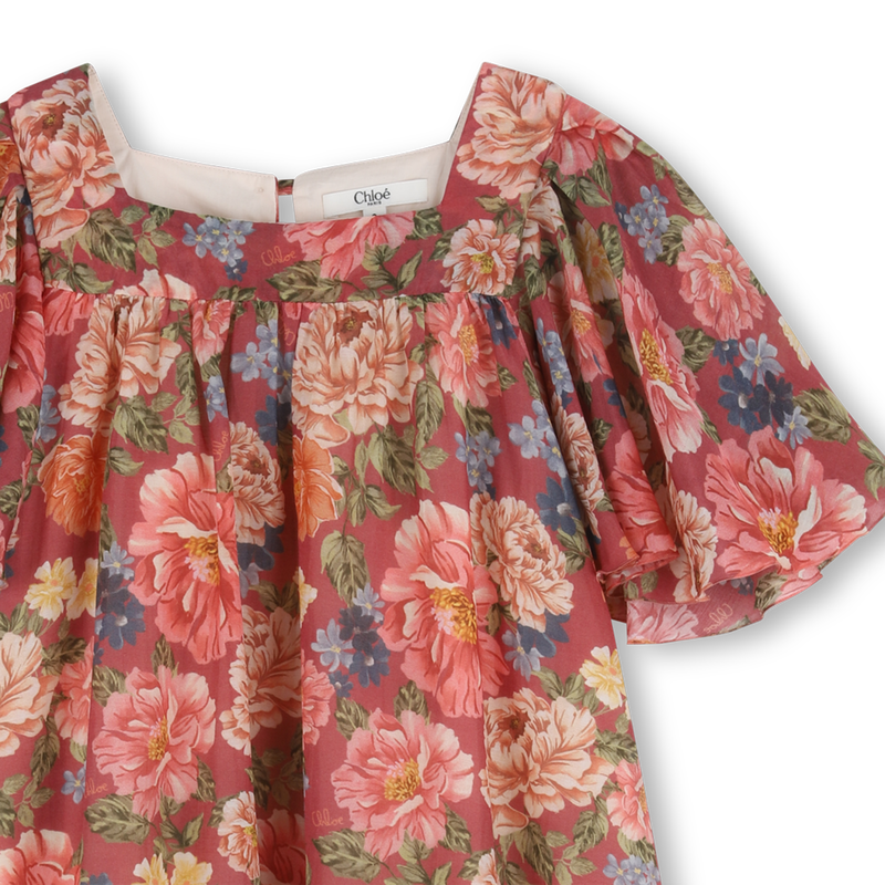 JURK MET KORTE MOUWEN CHLOE 
                        GIRL