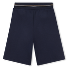 Joggingbermuda met logo BOSS 
                    BOY