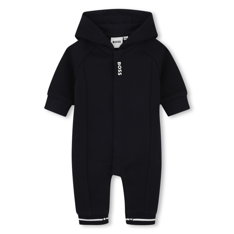 Jumpsuit met capuchon BOSS 
                        BOY
