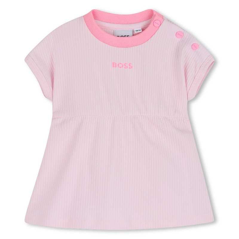 JURK+PUFFY PANTY SET BOSS 
                        GIRL