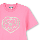Korte mouwen jurk KENZO KIDS 
                    MEISJE