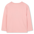 T-shirt met lange mouwen KENZO KIDS 
                    GIRL
