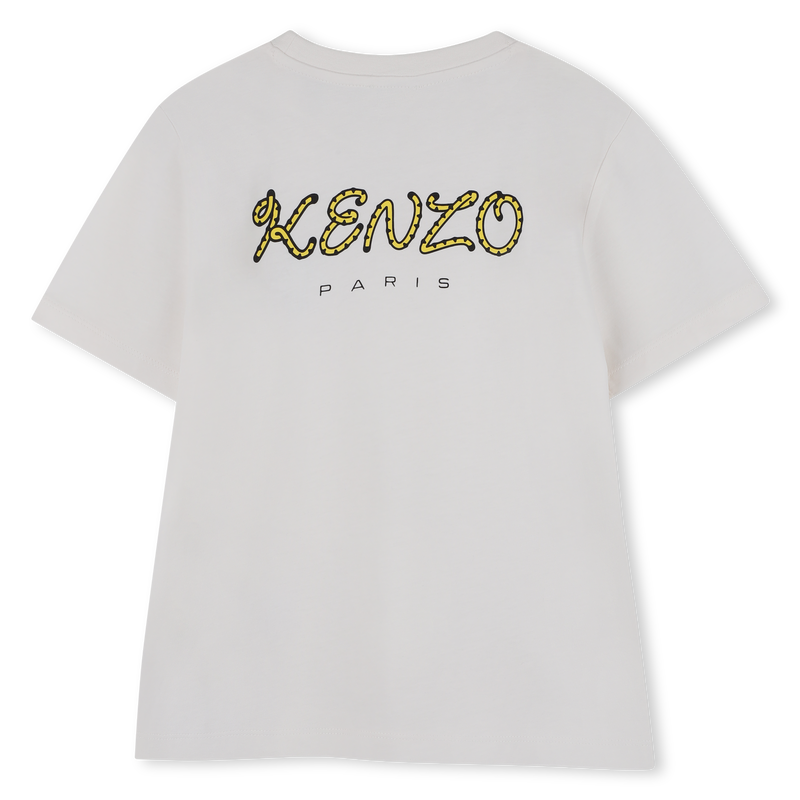 T-shirt met korte mouwen KENZO KIDS 
                        UNISEX
