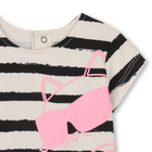 T-shirt en rok set KARL LAGERFELD KIDS 
                    GIRL
