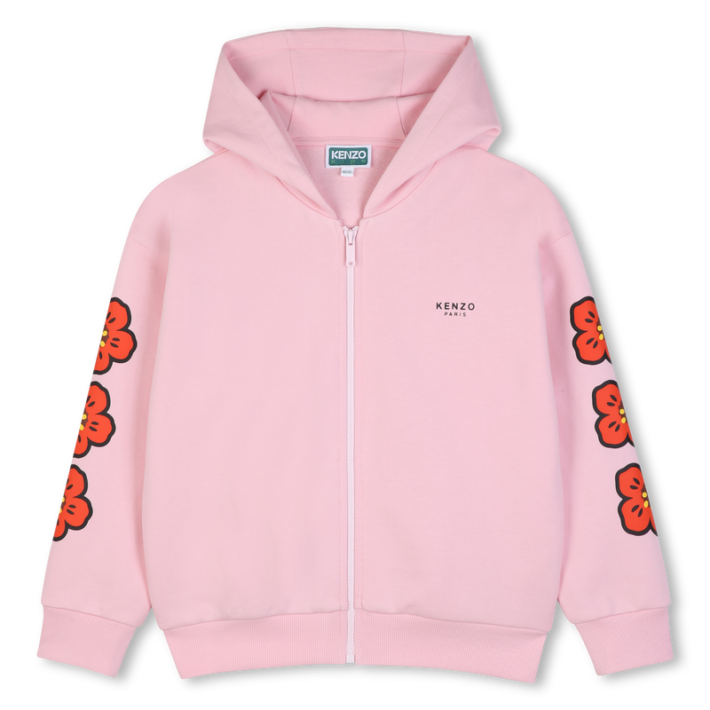 Veste cardigan en broek KENZO KIDS 
                        MEISJE