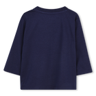 T-shirt met lange mouwen TIMBERLAND 
                    BOY