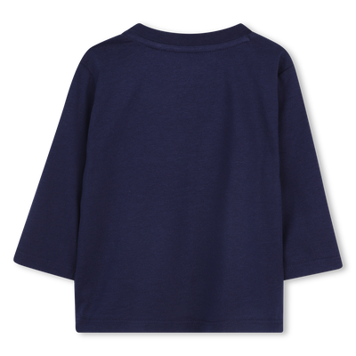 T-shirt met lange mouwen TIMBERLAND BOY