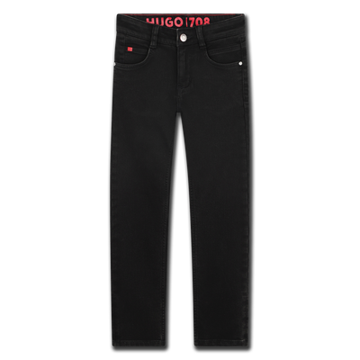 Denim broek HUGO BOY