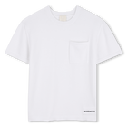 T-shirt met korte mouwen GIVENCHY 
                    BOY