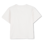 T-shirt met korte mouwen KENZO KIDS 
                    UNISEX