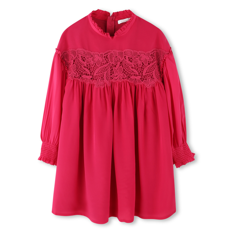 Feestelijke jurk CHLOE 
                        GIRL