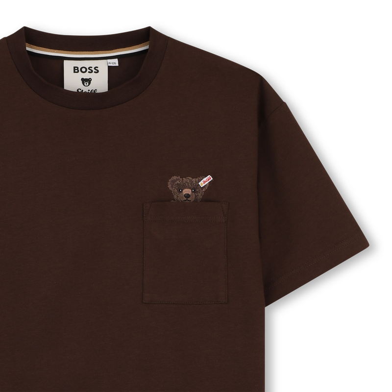 T-shirt BOSS 
                        JONGEN