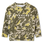 Sweater GIVENCHY 
                    BOY