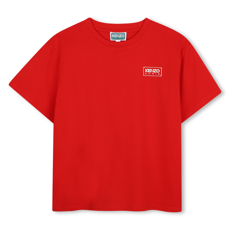 T-shirt met korte mouwen KENZO KIDS 
                        UNISEX