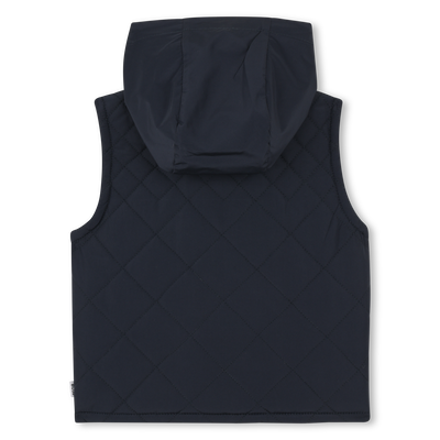 MOUWLOOS DONSJACK MET CAPUCHON BOSS BOY