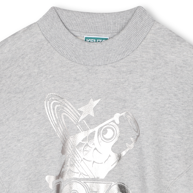 Fleece sweatshirt KENZO KIDS 
                        BOY