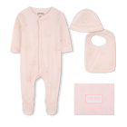 Set pyjama, muts en slabbetjes KENZO KIDS 
                    GIRL