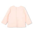 Set van jurk en t-shirt CHLOE 
                    MEISJE