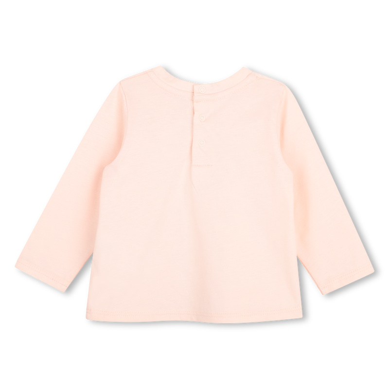 Set van jurk en t-shirt CHLOE 
                        MEISJE
