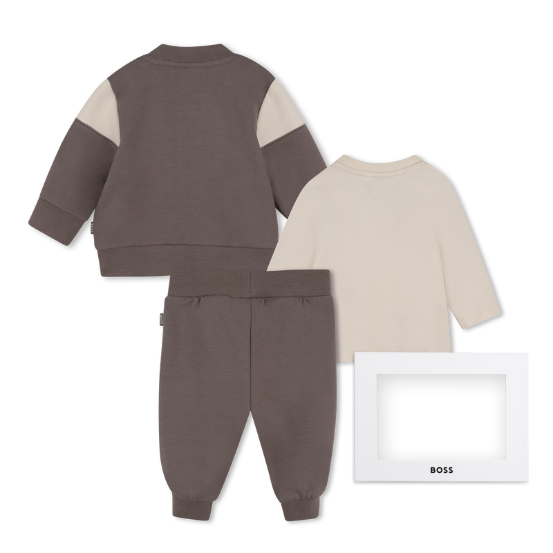 Set broek, cardigan en T-shirt BOSS 
                        BOY