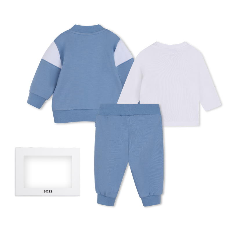 Set broek, cardigan en T-shirt BOSS 
                        BOY