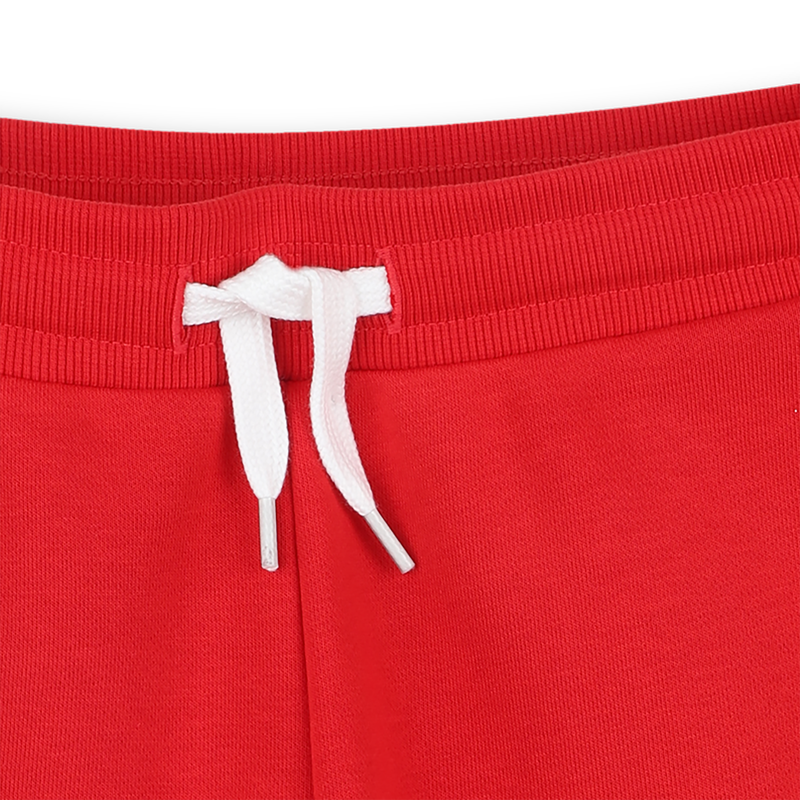 Fleece short TIMBERLAND 
                        BOY