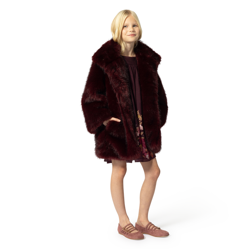 Fleecejack CHLOE 
                        GIRL