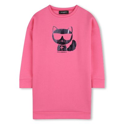 JURK LM KARL LAGERFELD KIDS GIRL