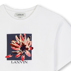 T-shirt met korte mouwen LANVIN 
                    GIRL