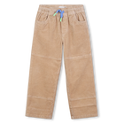 Broek met elastische taille BILLIEBLUSH 
                    BOY