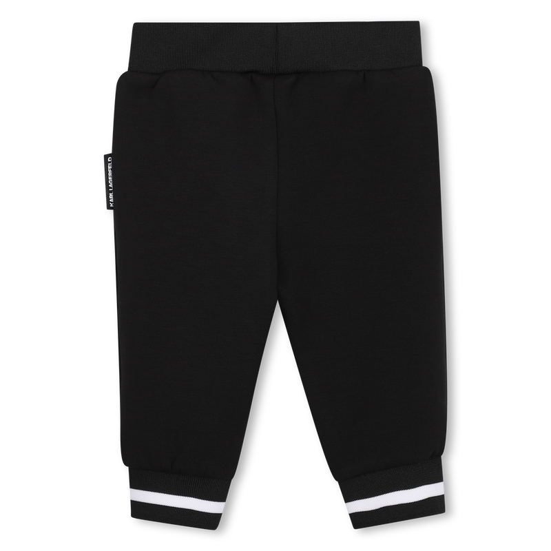 Joggingoutfit KARL LAGERFELD KIDS 
                        JONGEN