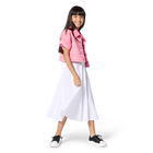 Jurk met bandjes DKNY 
                    GIRL