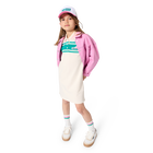 Sokken met halfhoge taille KIDS AROUND 
                    GIRL