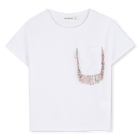 T-shirt met korte mouwen BILLIEBLUSH 
                    GIRL