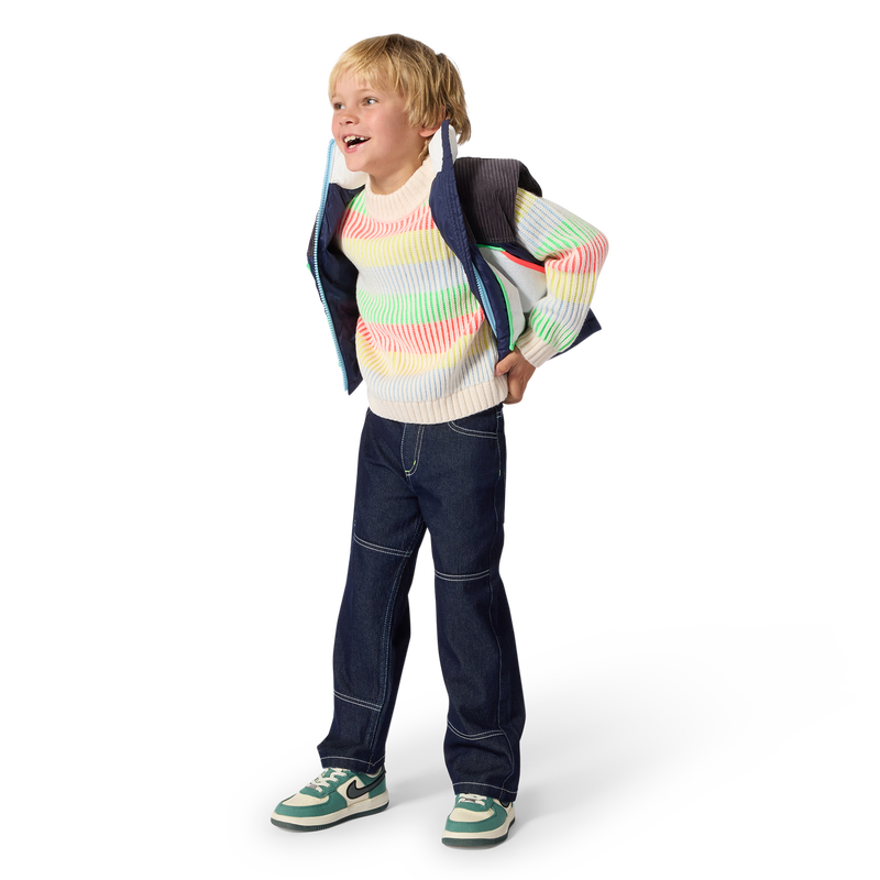 Spijkerbroek BILLIEBLUSH 
                        BOY