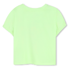 T-shirt met korte mouwen BILLIEBLUSH 
                    GIRL