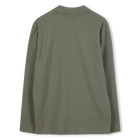 Poloshirt met lange mouwen BOSS 
                    BOY