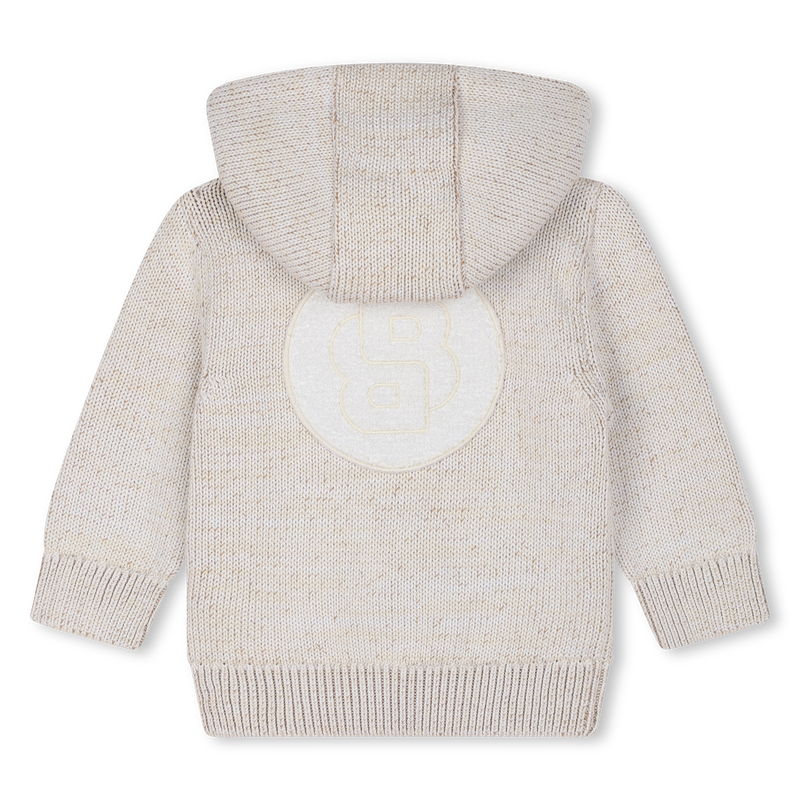 Vest met capuchon BOSS 
                        BOY